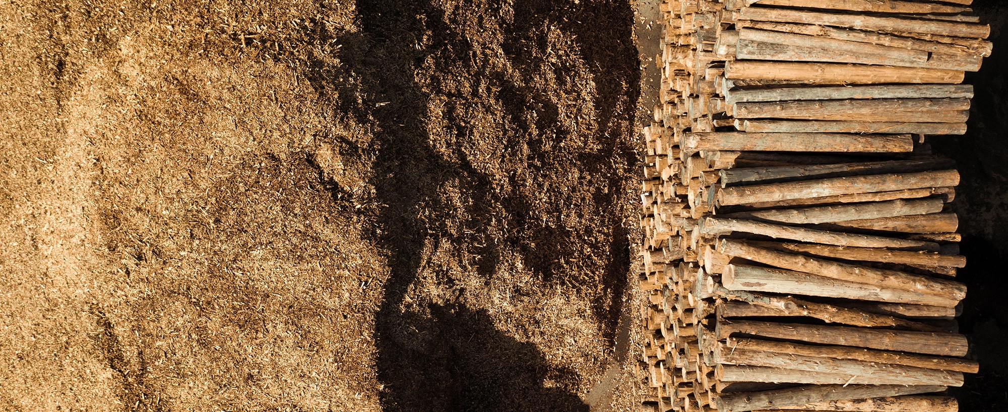 Maschinen für die mobile Zerkleinerung vor Ort von Pölzleitner Holz